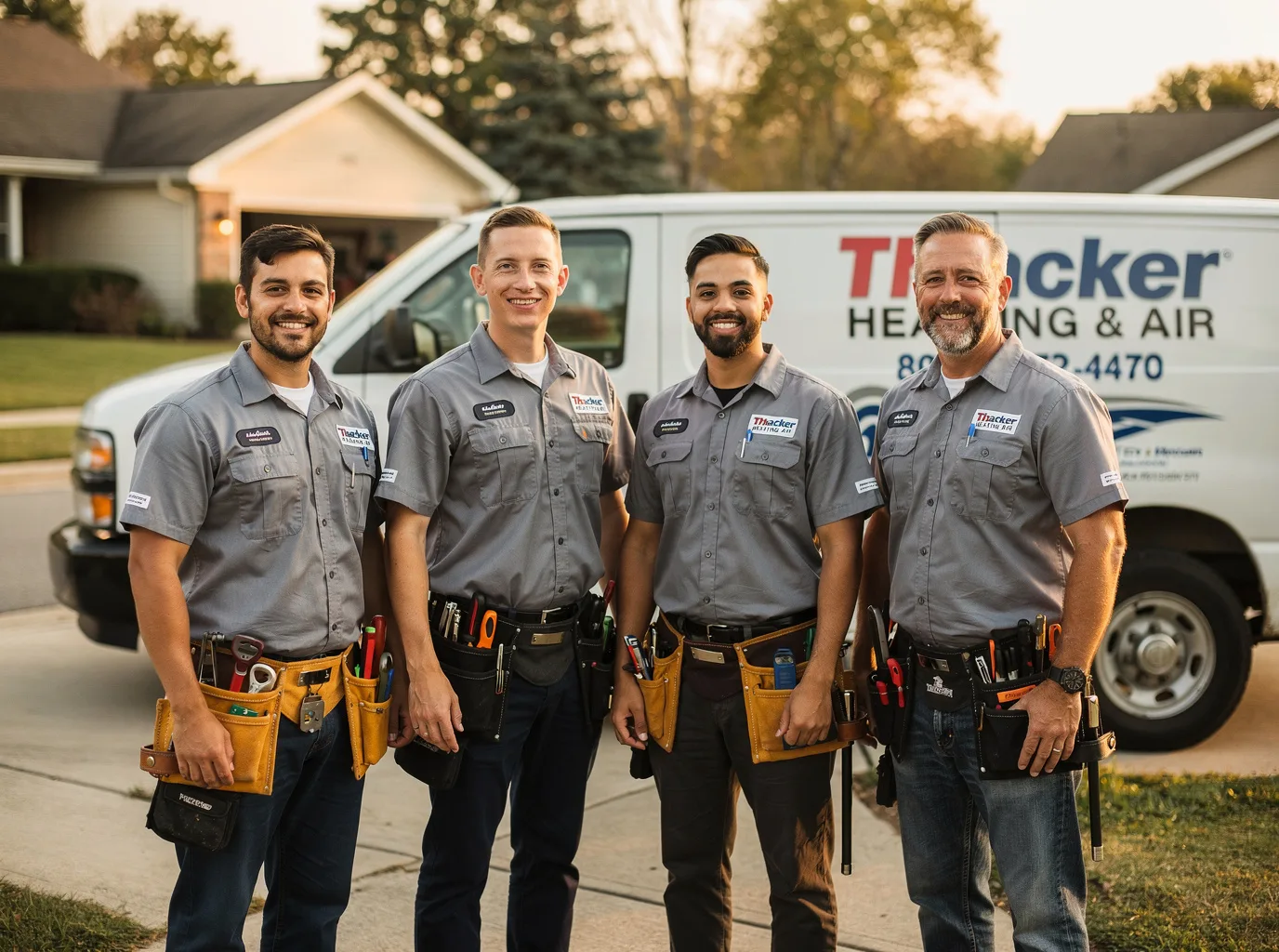 Ac Repair company in Richwood, OH