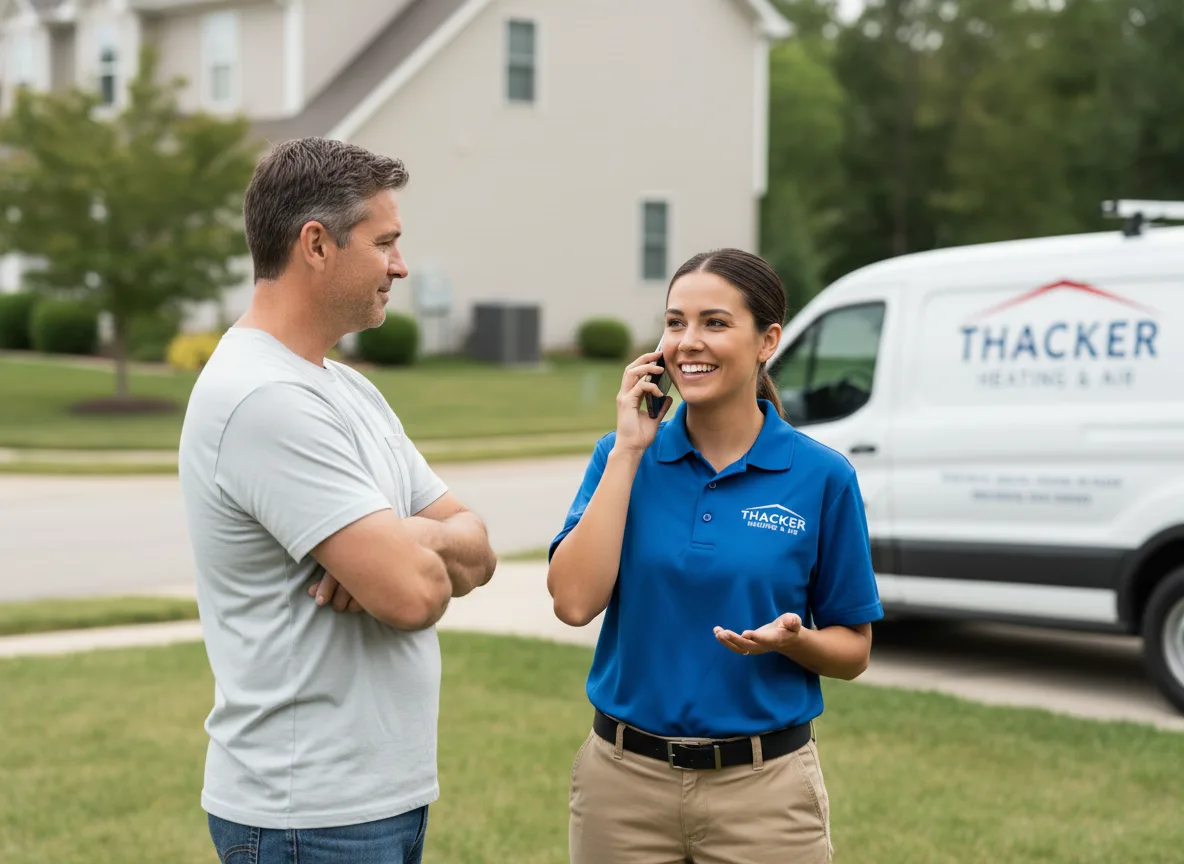Ac Repair Richwood, OH FAQs